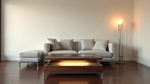 Choisir votre table basse relevable : conseils et astuces pratiques
