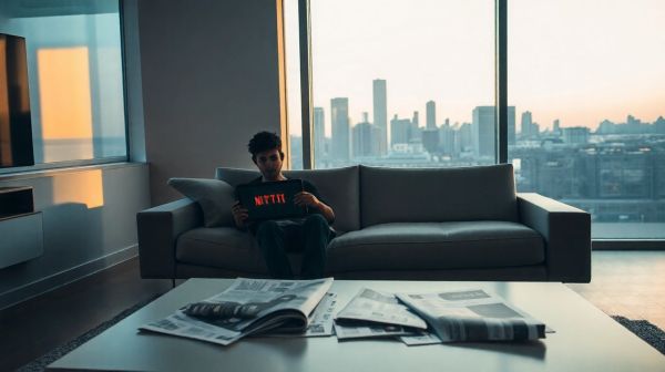 Découvrez les tendances inattendues des dernières news Netflix