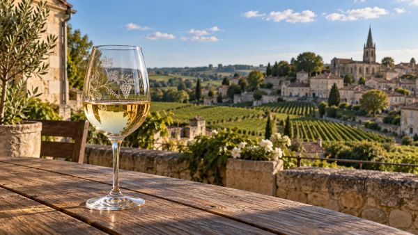 Découvrez les verres à vin personnalisés pour des souvenirs inoubliables