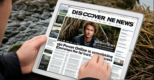 Explorez les actualités bretonnes en ligne