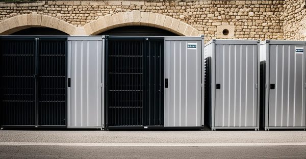 Garde meuble sur avignon : solutions sécurisées et accessibles