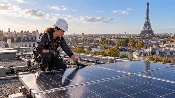 Stratégies innovantes pour la neutralité carbone et la transition énergétique