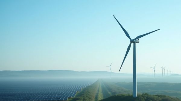 Transformer la transition énergétique pour atteindre la neutralité carbone