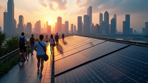 Transformer la transition énergétique pour atteindre la neutralité carbone