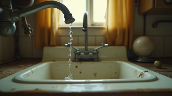 Urgence réparation d'une fuite d'eau ? Plomberie à Nevers