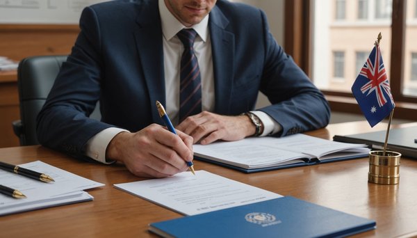 Guide pratique pour obtenir une traduction assermentée pour l'australie