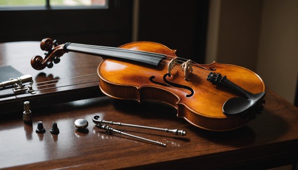 Les 5 meilleurs accordeurs pour violon en 2025 à considérer